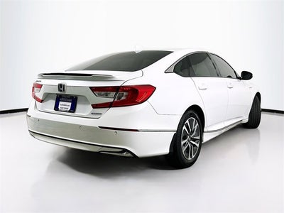 2022 Honda Accord Hybrid EX-L