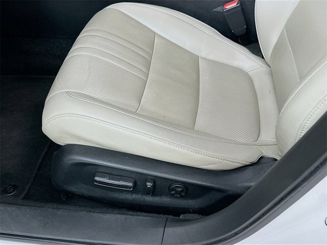 2022 Honda Accord Hybrid EX-L