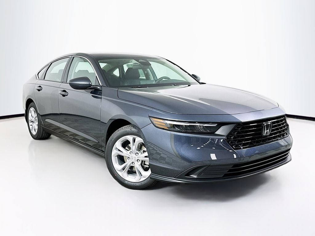 2025 Honda Accord LX
