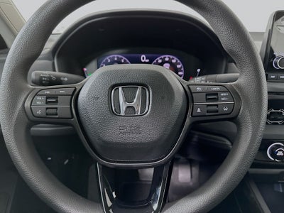 2025 Honda Accord LX