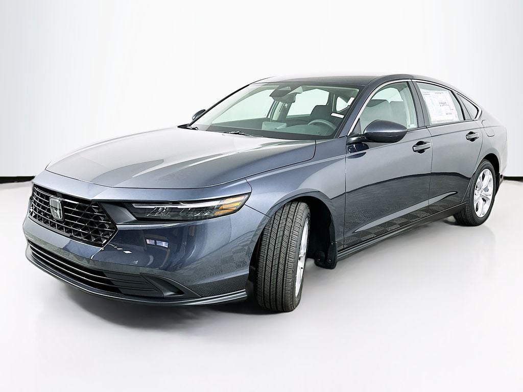 2025 Honda Accord LX
