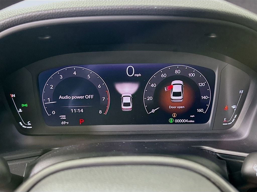 2025 Honda Accord LX