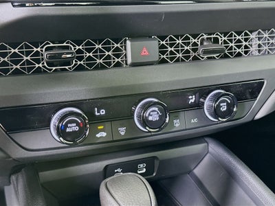 2025 Honda Accord LX