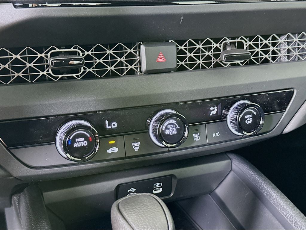 2025 Honda Accord LX