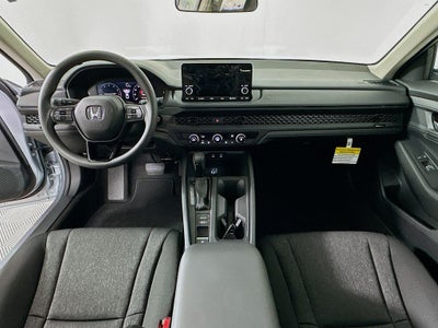 2025 Honda Accord LX