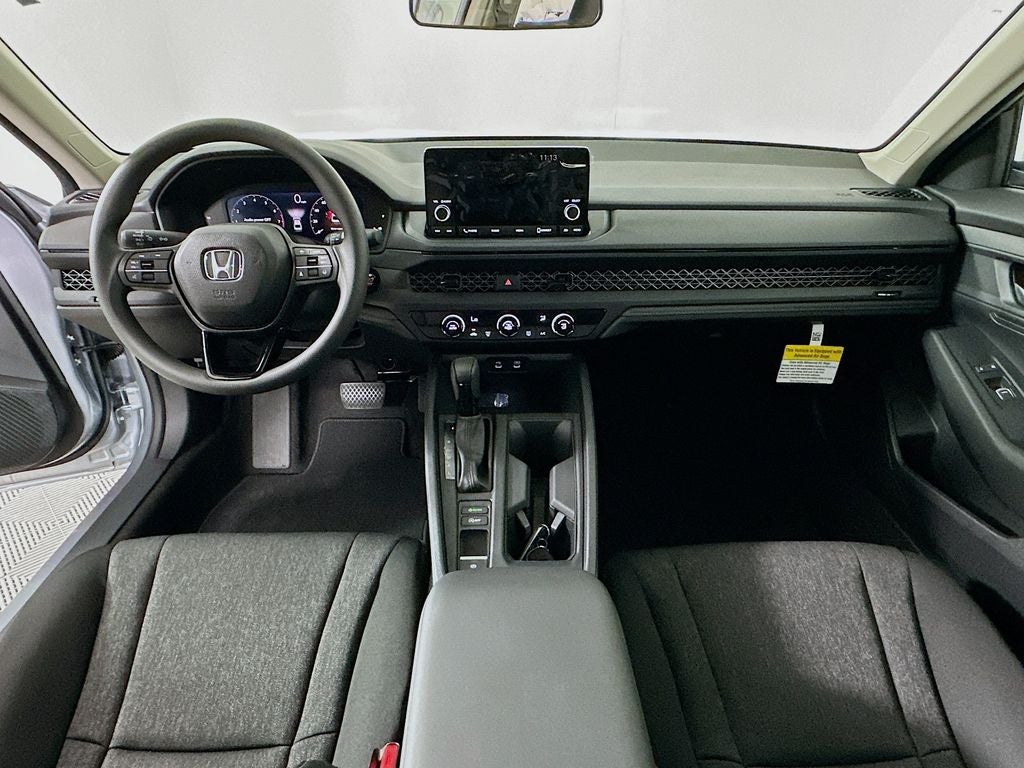 2025 Honda Accord LX