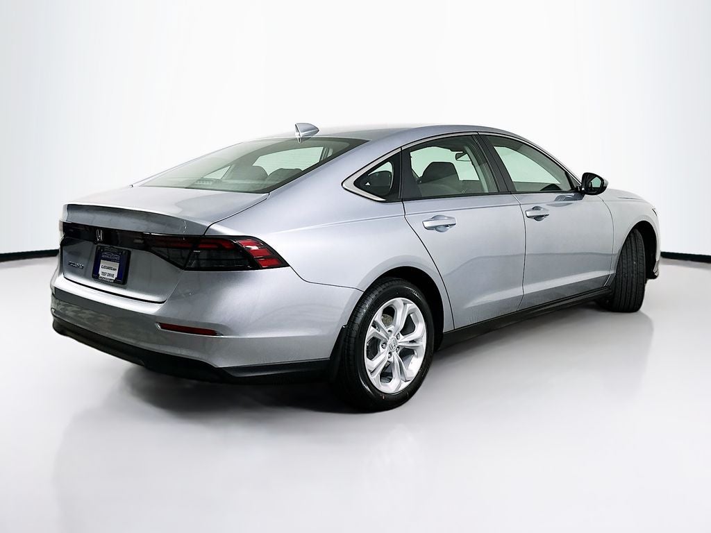 2025 Honda Accord LX