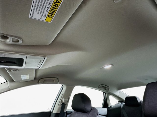 2025 Honda Accord Sedan LX