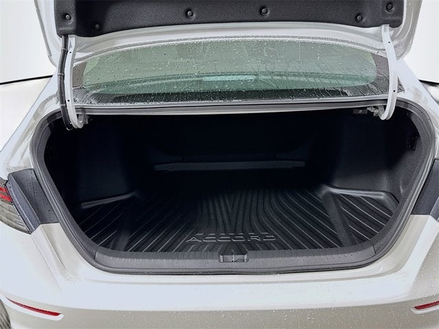 2025 Honda Accord Sedan LX