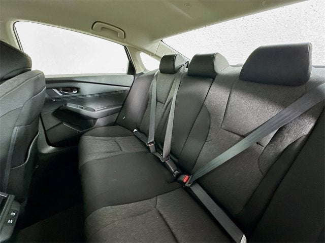 2025 Honda Accord Sedan LX