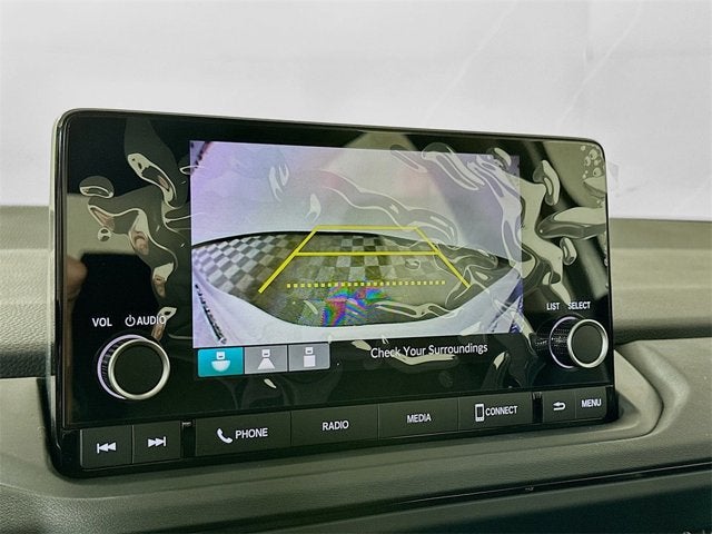 2025 Honda Accord Sedan LX