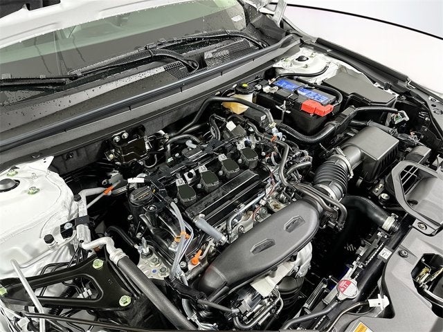 2025 Honda Accord Sedan LX