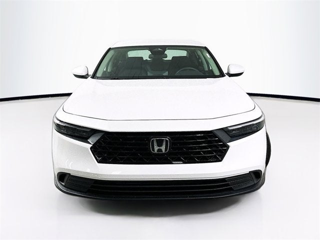 2025 Honda Accord Sedan LX