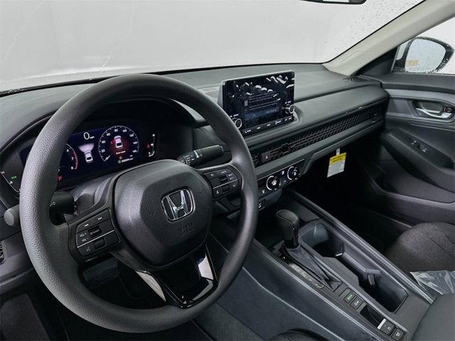 2025 Honda Accord Sedan LX