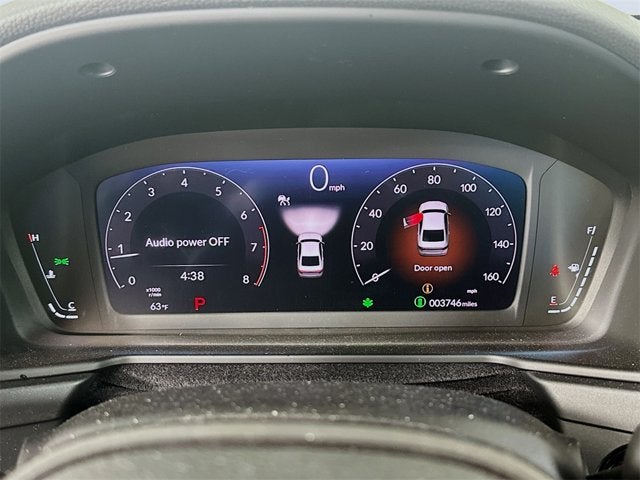 2025 Honda Accord Sedan LX