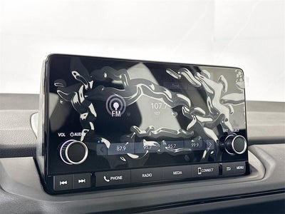 2025 Honda Accord Sedan LX