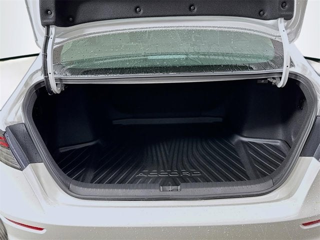 2025 Honda Accord Sedan LX