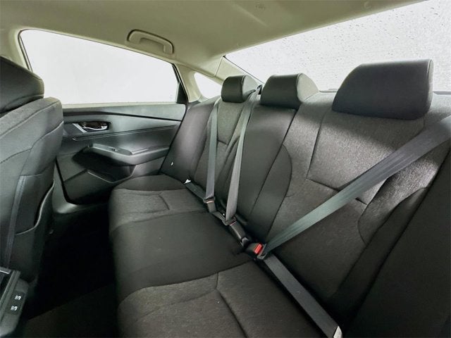 2025 Honda Accord Sedan LX