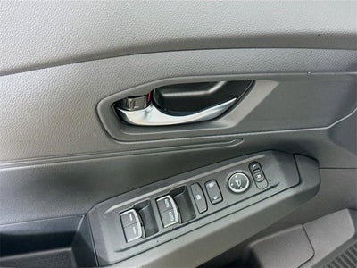 2025 Honda Accord Sedan LX