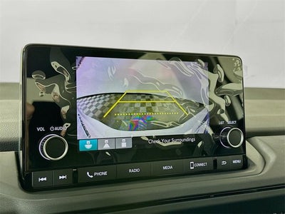 2025 Honda Accord Sedan LX