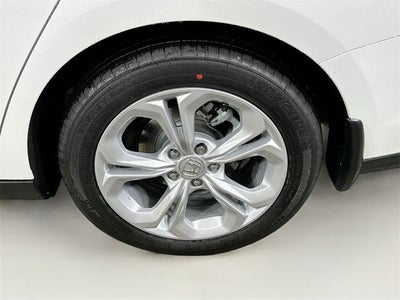 2025 Honda Accord Sedan LX