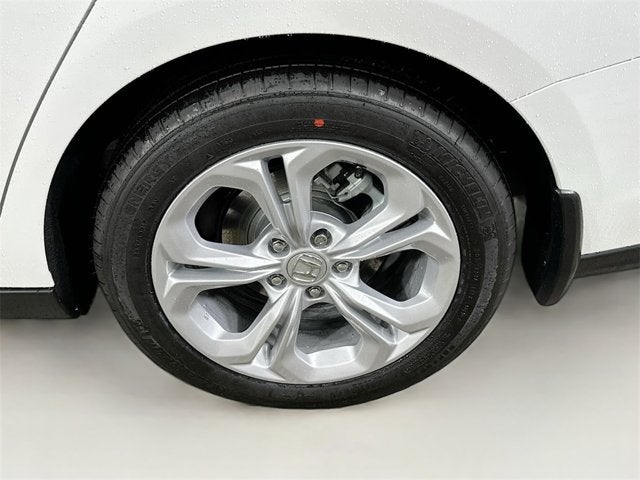 2025 Honda Accord Sedan LX