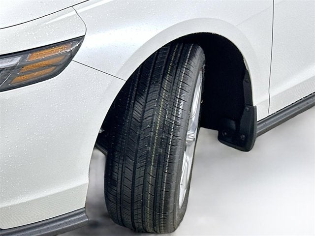 2025 Honda Accord Sedan LX