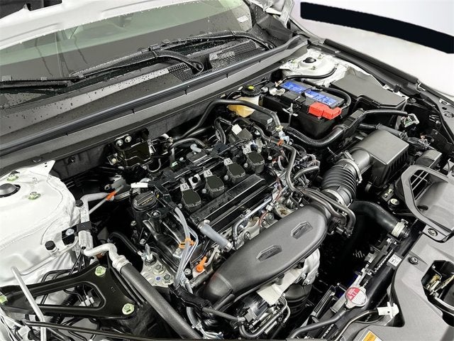 2025 Honda Accord Sedan LX