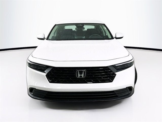 2025 Honda Accord Sedan LX