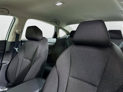 2025 Honda Accord Sedan LX