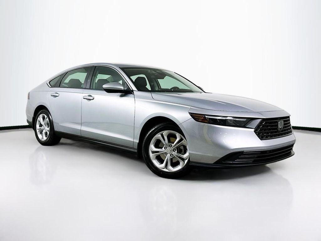 2025 Honda Accord LX