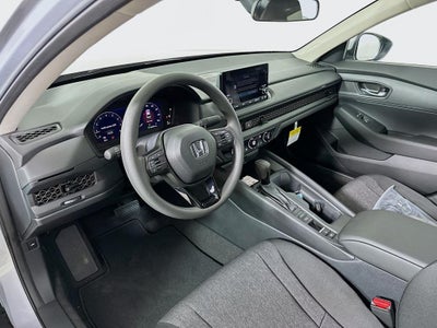 2025 Honda Accord LX