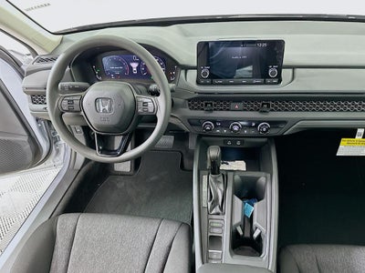 2025 Honda Accord LX