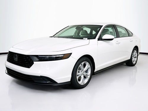 2026 Honda Accord LX