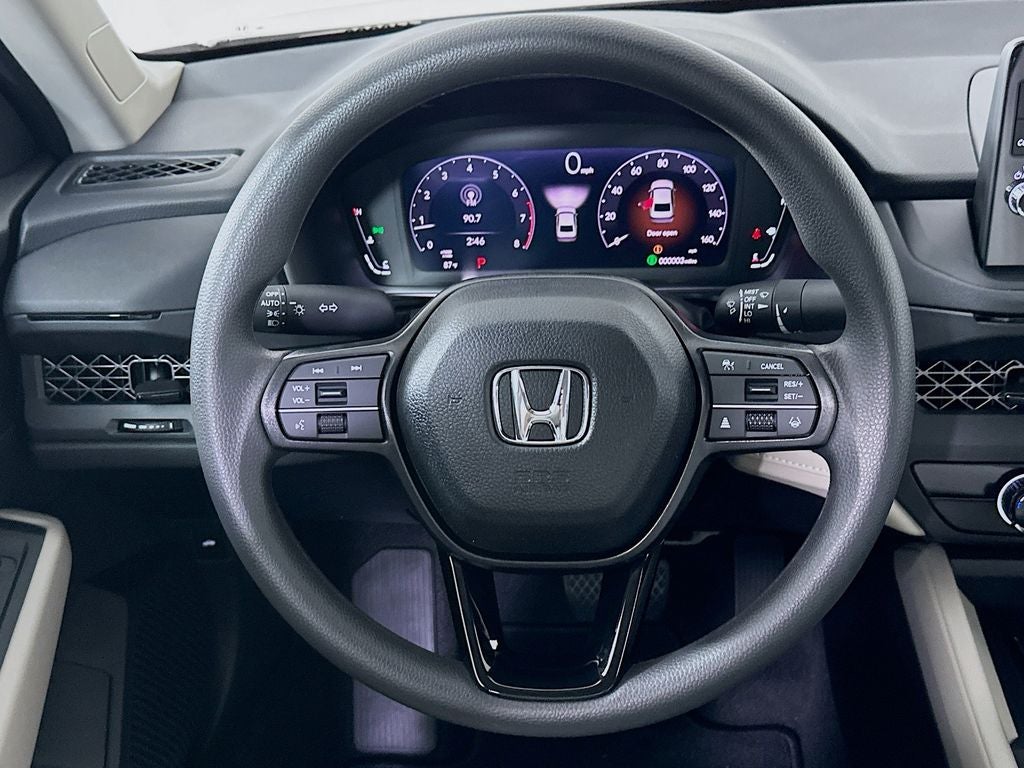 2026 Honda Accord LX