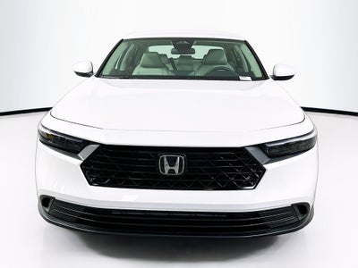 2026 Honda Accord LX