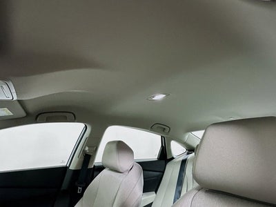 2025 Honda Accord Sedan LX