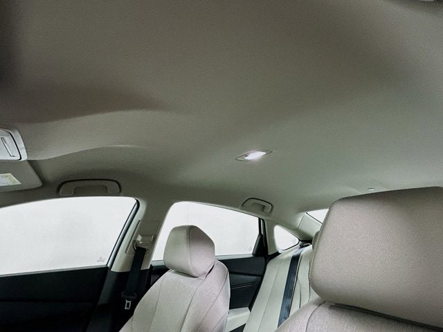 2025 Honda Accord Sedan LX