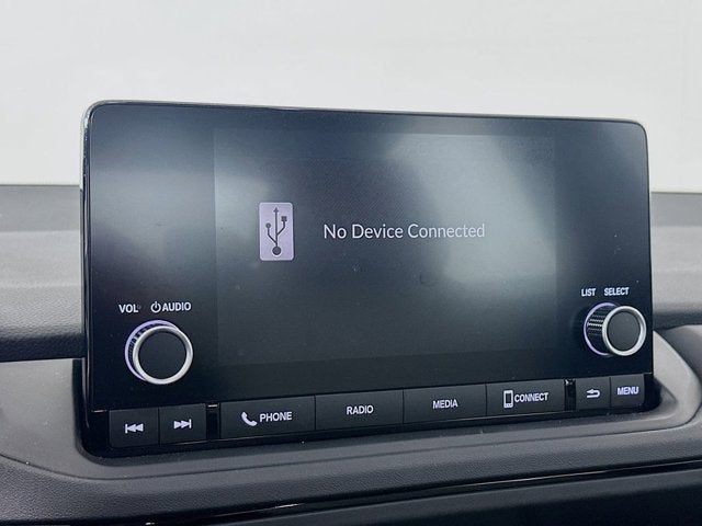 2025 Honda Accord Sedan LX