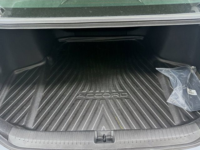 2025 Honda Accord Sedan LX