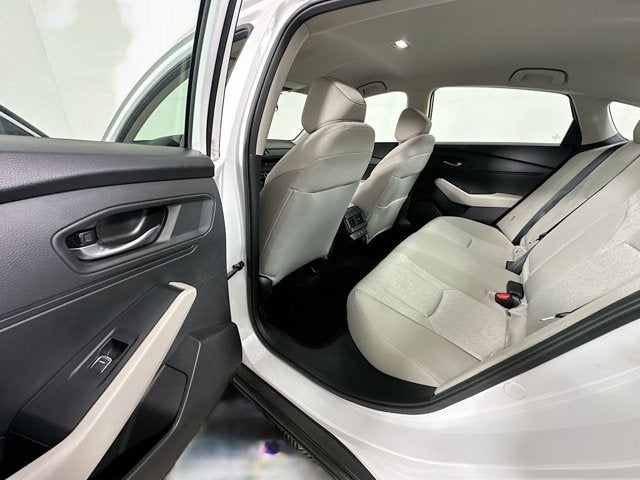 2025 Honda Accord Sedan LX