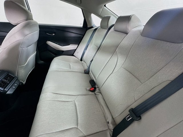 2025 Honda Accord Sedan LX