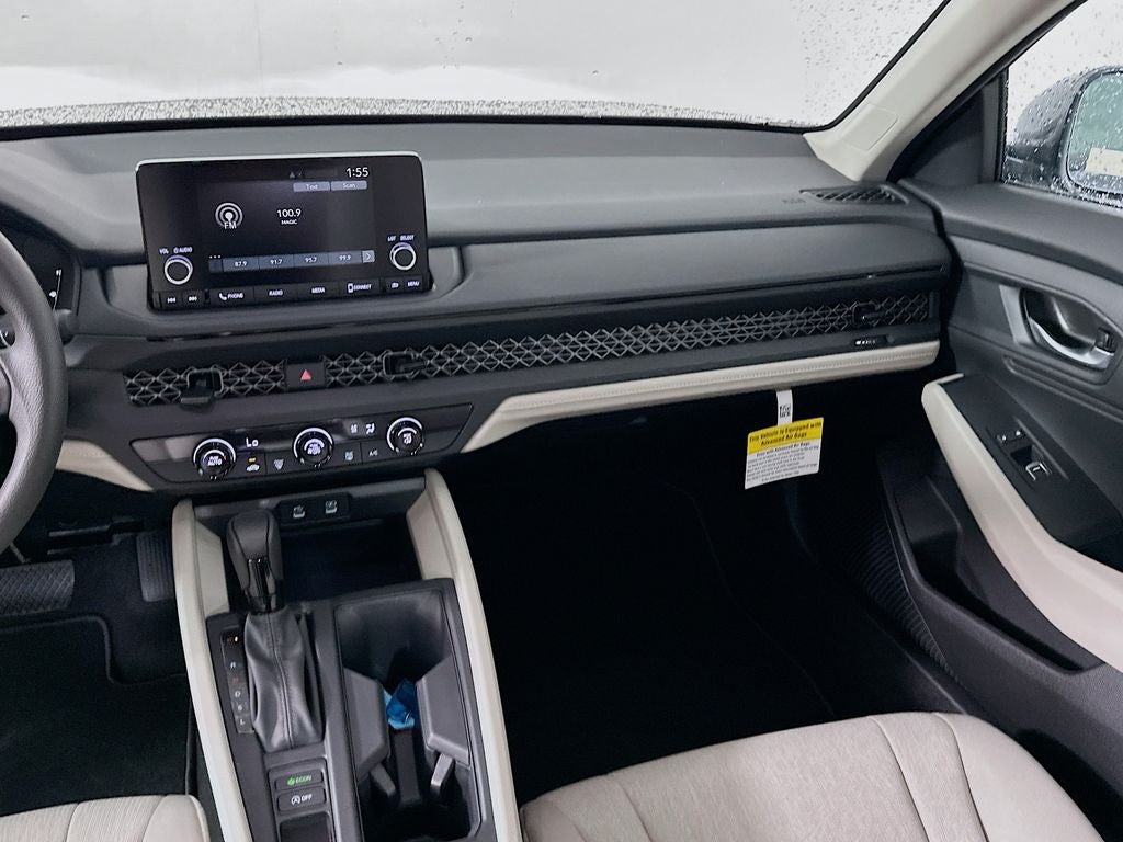 2025 Honda Accord LX