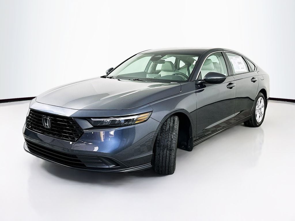 2025 Honda Accord LX