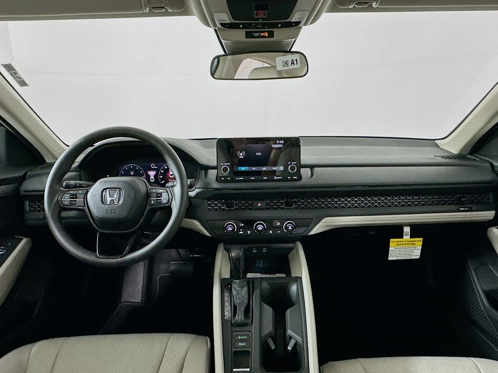 2025 Honda Accord LX