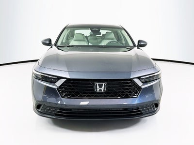 2025 Honda Accord LX