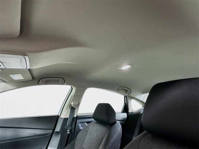 2025 Honda Accord Sedan LX