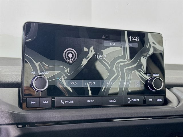 2025 Honda Accord Sedan LX