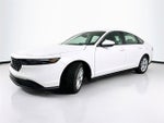 2025 Honda Accord Sedan LX