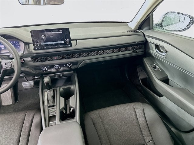 2025 Honda Accord Sedan LX